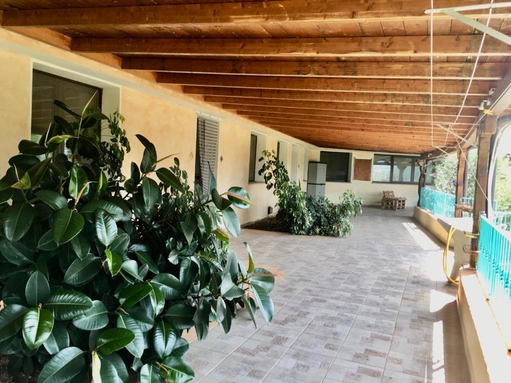 Agriturismo Funtan'Arva Villa Loculi Luaran gambar