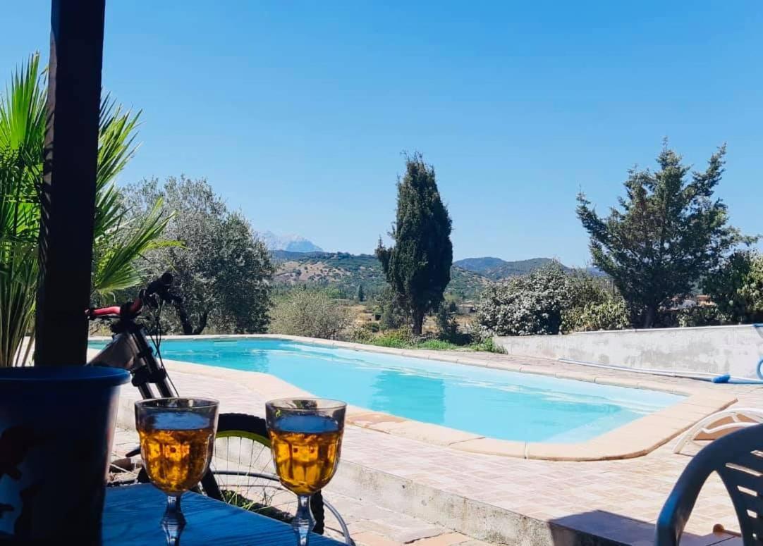 Agriturismo Funtan'Arva Loculi Luaran gambar