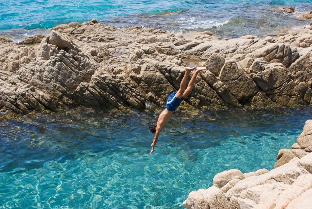 Agriturismo Funtan'Arva Villa Loculi Luaran gambar