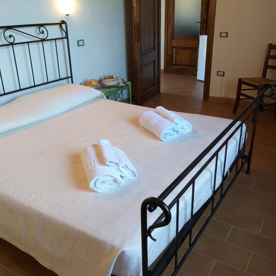 Agriturismo Funtan'Arva Loculi Luaran gambar