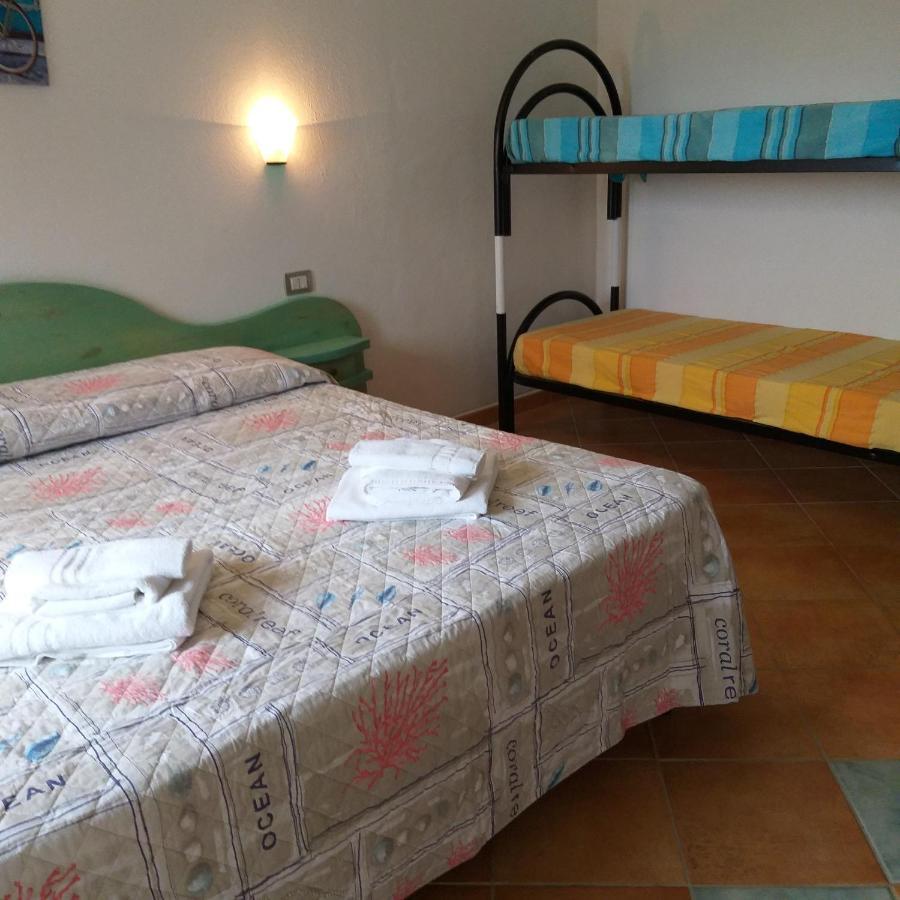Agriturismo Funtan'Arva Loculi Luaran gambar