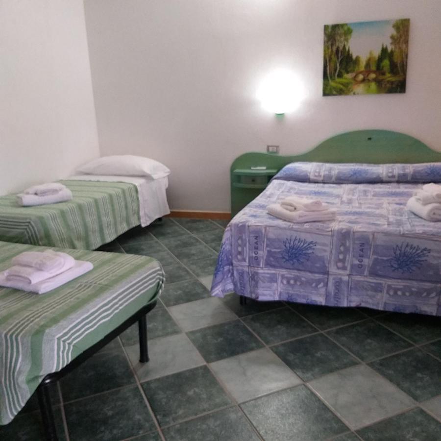 Agriturismo Funtan'Arva Loculi Luaran gambar