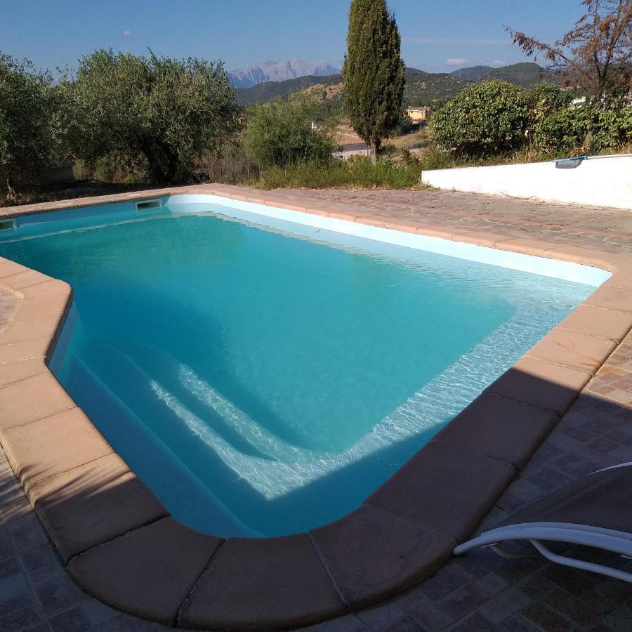 Agriturismo Funtan'Arva Loculi Luaran gambar