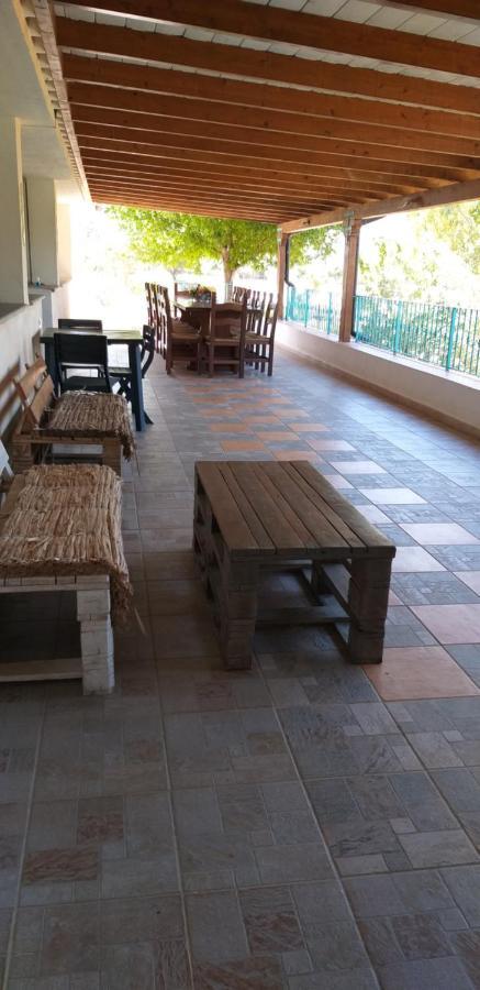 Agriturismo Funtan'Arva Loculi Luaran gambar