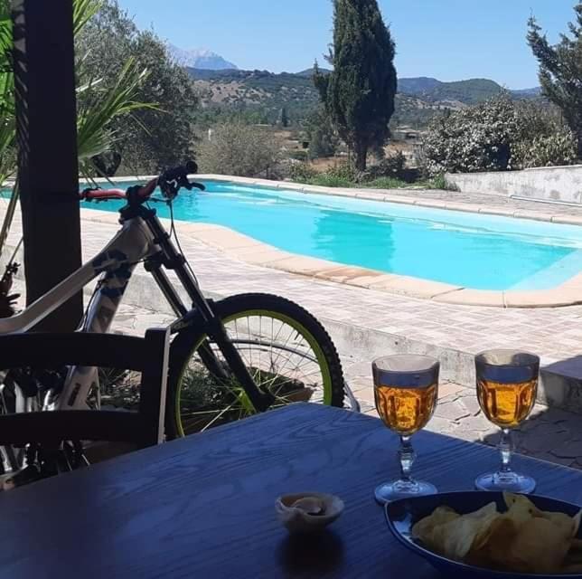 Agriturismo Funtan'Arva Loculi Luaran gambar